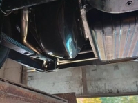 1957 Ford Thunderbird for sale in Michigan (ID-134889)