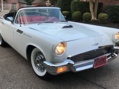 1957 Ford Thunderbird for sale