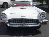 1957 Ford Thunderbird for sale in Michigan (ID-135081)