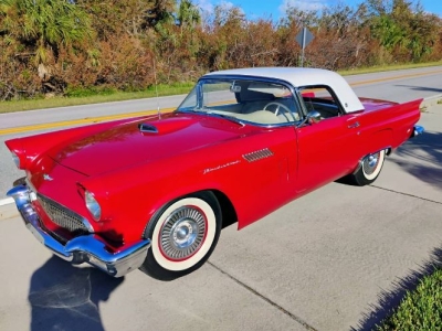 1957 Ford Thunderbird for sale
