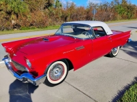 1957 Ford Thunderbird for sale in Michigan (ID-135532)