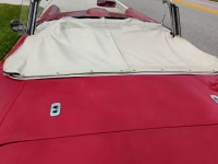 1957 Ford Thunderbird for sale in Michigan (ID-135532)