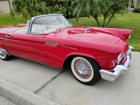 1957 Ford Thunderbird for sale in Michigan (ID-135532)