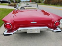 1957 Ford Thunderbird for sale in Michigan (ID-135532)