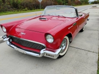 1957 Ford Thunderbird for sale in Michigan (ID-135532)