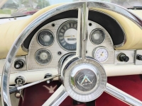 1957 Ford Thunderbird for sale in Michigan (ID-135532)