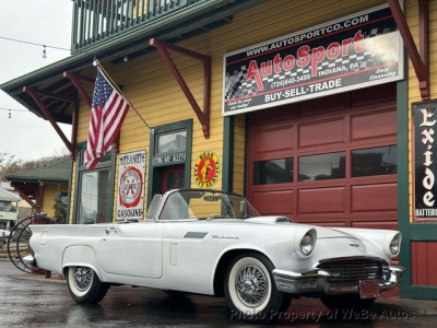 1957 Ford Thunderbird for sale