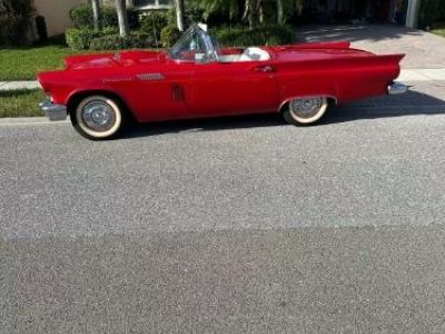 1957 Ford Thunderbird for sale