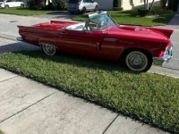 1957 Ford Thunderbird for sale in Michigan (ID-139597)
