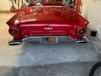 1957 Ford Thunderbird for sale in Michigan (ID-139597)