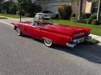 1957 Ford Thunderbird for sale in Michigan (ID-139597)
