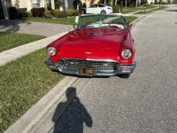 1957 Ford Thunderbird for sale in Michigan (ID-139597)