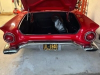 1957 Ford Thunderbird for sale in Michigan (ID-139597)