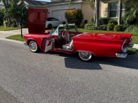 1957 Ford Thunderbird for sale in Michigan (ID-139597)