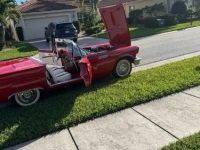1957 Ford Thunderbird for sale in Michigan (ID-139597)