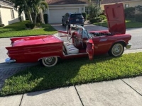 1957 Ford Thunderbird for sale in Michigan (ID-139597)