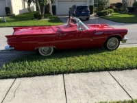 1957 Ford Thunderbird for sale in Michigan (ID-139597)