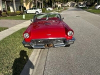 1957 Ford Thunderbird for sale in Michigan (ID-139597)