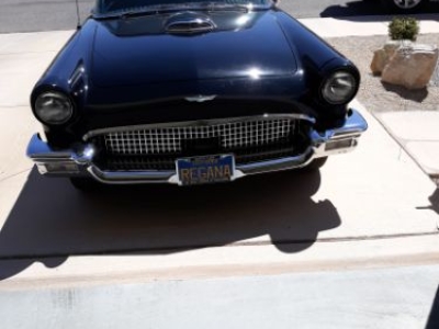 1957 Ford Thunderbird for sale