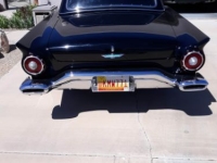 1957 Ford Thunderbird for sale in Michigan (ID-139789)