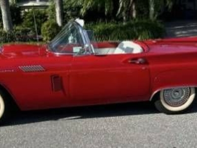 1957 Ford Thunderbird for sale