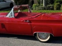 1957 Ford Thunderbird for sale in Michigan (ID-141010)