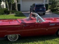 1957 Ford Thunderbird for sale in Michigan (ID-141010)