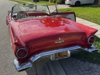 1957 Ford Thunderbird for sale in Michigan (ID-141010)
