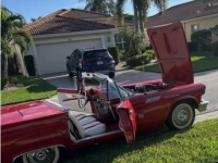 1957 Ford Thunderbird for sale in Michigan (ID-141010)