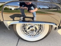 1957 Ford Thunderbird for sale in Michigan (ID-141333)