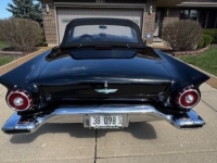 1957 Ford Thunderbird for sale in Michigan (ID-141333)