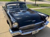 1957 Ford Thunderbird for sale in Michigan (ID-141333)