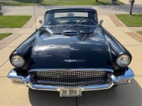 1957 Ford Thunderbird for sale in Michigan (ID-141333)