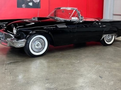 1957 Ford Thunderbird for sale