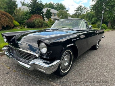 1957 Ford Thunderbird for sale