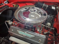 1957 Ford Thunderbird for sale in Michigan (ID-143721)