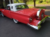 1957 Ford Thunderbird for sale in Michigan (ID-143721)