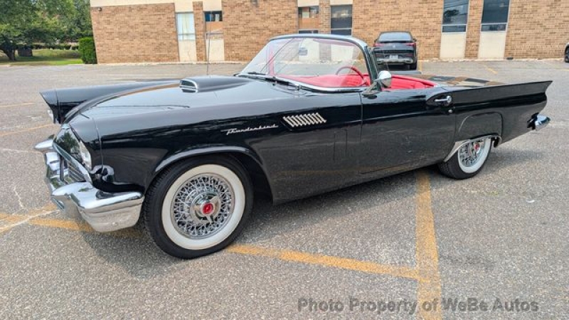 1957 Ford Thunderbird for sale in Riverhead, New York (ID-143918) 1957 Ford Thunderbird for sale in Riverhead, New York (ID-143918)