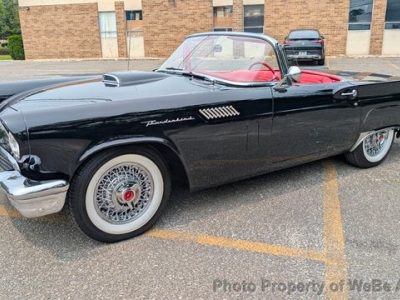 1957 Ford Thunderbird for sale