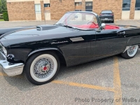 1957 Ford Thunderbird for sale in Riverhead, New York (ID-143918)