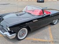 1957 Ford Thunderbird for sale in Riverhead, New York (ID-143918)