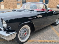 1957 Ford Thunderbird for sale in Riverhead, New York (ID-143918)