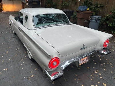 1957 Ford Thunderbird for sale