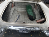 1957 Ford Thunderbird for sale in Michigan (ID-144112)