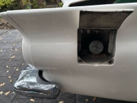 1957 Ford Thunderbird for sale in Michigan (ID-144112)