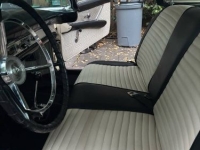 1957 Ford Thunderbird for sale in Michigan (ID-144112)