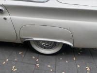 1957 Ford Thunderbird for sale in Michigan (ID-144112)