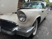 1957 Ford Thunderbird for sale in Michigan (ID-144112)