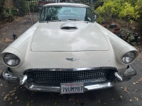 1957 Ford Thunderbird for sale in Michigan (ID-144112)
