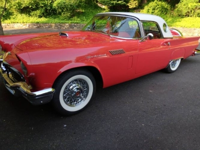 1957 Ford Thunderbird for sale